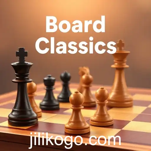 Rolling the Dice: Exploring 'Board Games' with Jiliko