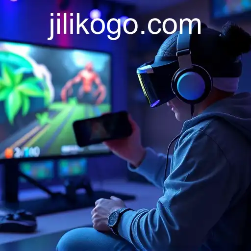 The Evolution of Online Gaming: Jiliko's Influence