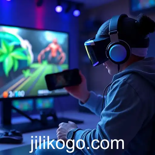 The Evolution of Online Gaming: Jiliko's Influence