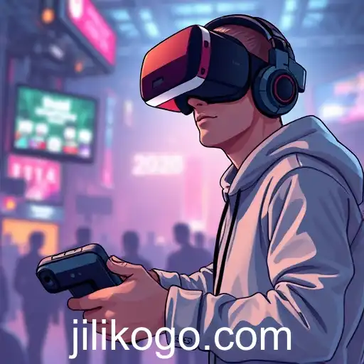 Digital Evolution: Gaming in 2025