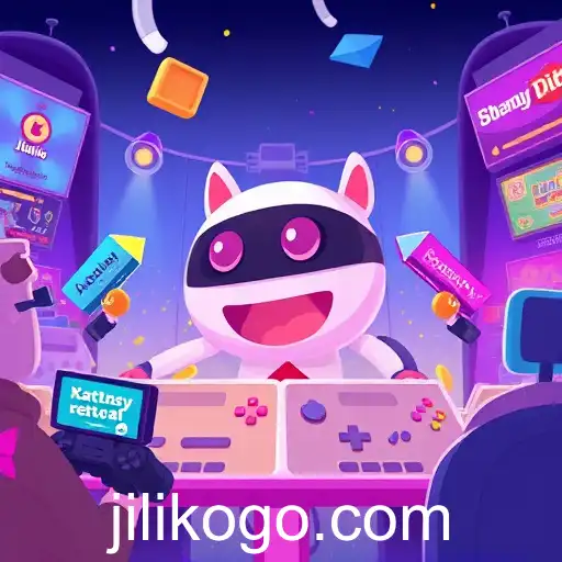 Jiliko's Rise in the Gaming Industry