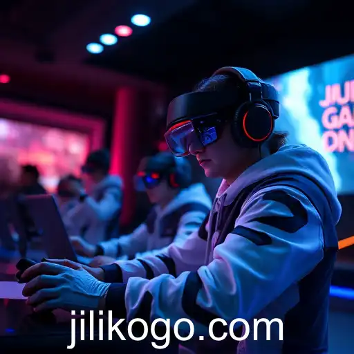 Jiliko: A New Horizon in Online Gaming