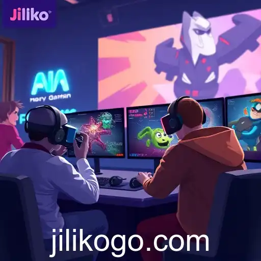 Jiliko: A Game Changer in Online Gaming