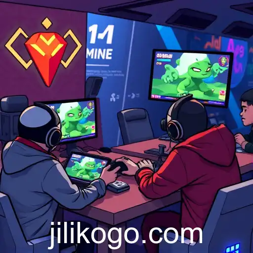 Rise of Online Gaming Communities