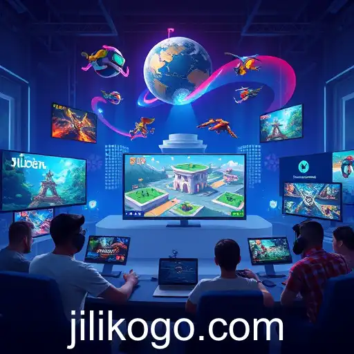 The Rise of Jiliko: A New Era in Online Gaming