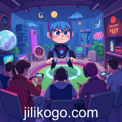 Jiliko: The Rise of Online Gaming Platforms