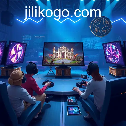 Jiliko Gaming Revolution
