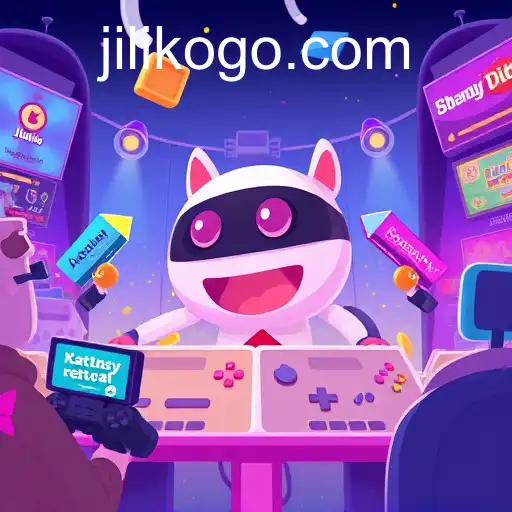Jiliko's Rise in the Gaming Industry