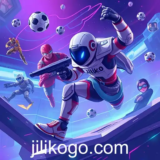 Jiliko: The Evolution of Online Gaming