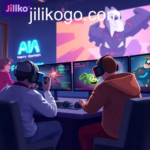 Jiliko: A Game Changer in Online Gaming