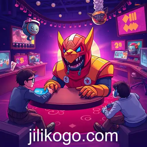 Jiliko Revolutionizes Online Gaming