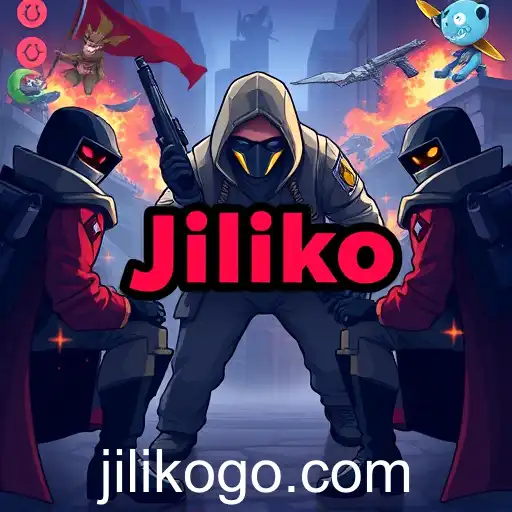 The Dynamic World of Multiplayer Games: Exploring 'Jiliko'