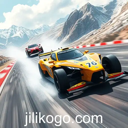 Exploring the Thrilling World of Racing Games on Jiliko