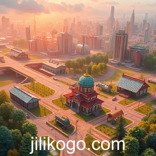 Exploring the World of Simulation Games: A Jiliko Perspective